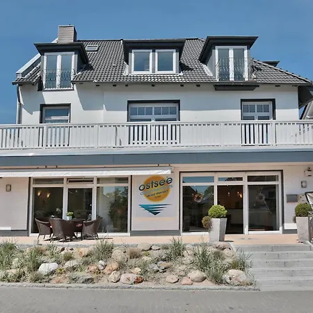 Alte Post Strandmuschel 3 *