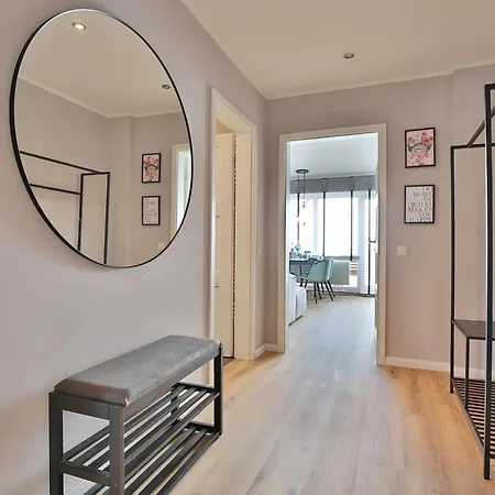 Lejlighed Alte Post Strandmuschel 3 Scharbeutz