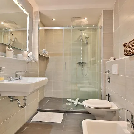 Apartment Alte Post Strandmuschel 3