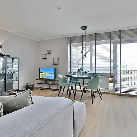 Alte Post Strandmuschel 3 Apartment Scharbeutz