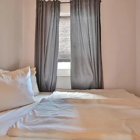 Alte Post Strandmuschel 3 Lejlighed *