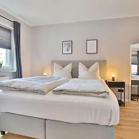 Alte Post Strandmuschel 3 Apartment Scharbeutz