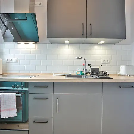 Lejlighed Alte Post Strandmuschel 3 Scharbeutz