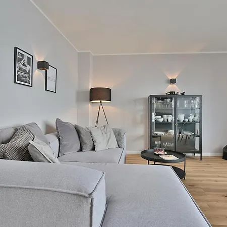 Alte Post Strandmuschel 3 Scharbeutz