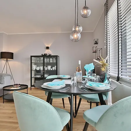 Lejlighed Alte Post Strandmuschel 3