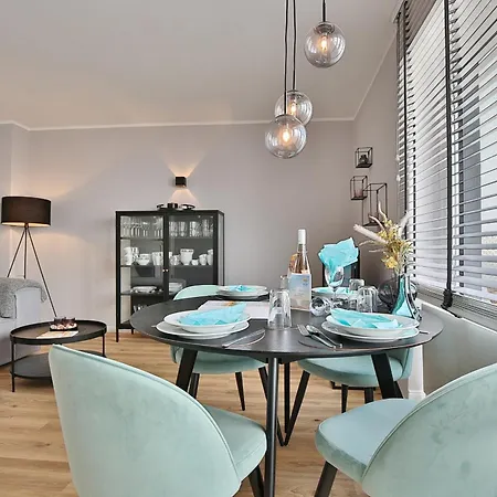 Apartment Alte Post Strandmuschel 3