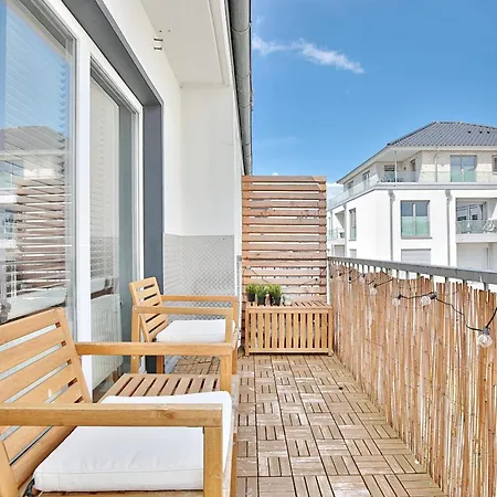 Alte Post Strandmuschel 3 Lejlighed Scharbeutz