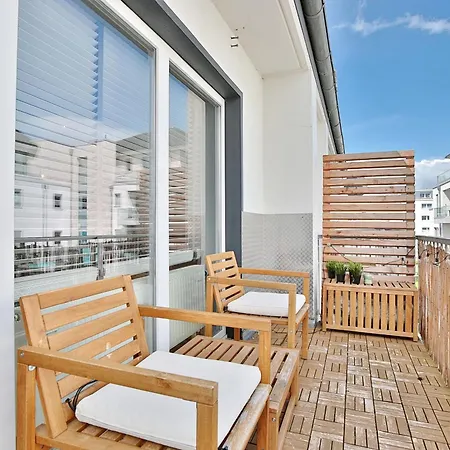 Apartment Alte Post Strandmuschel 3 Scharbeutz